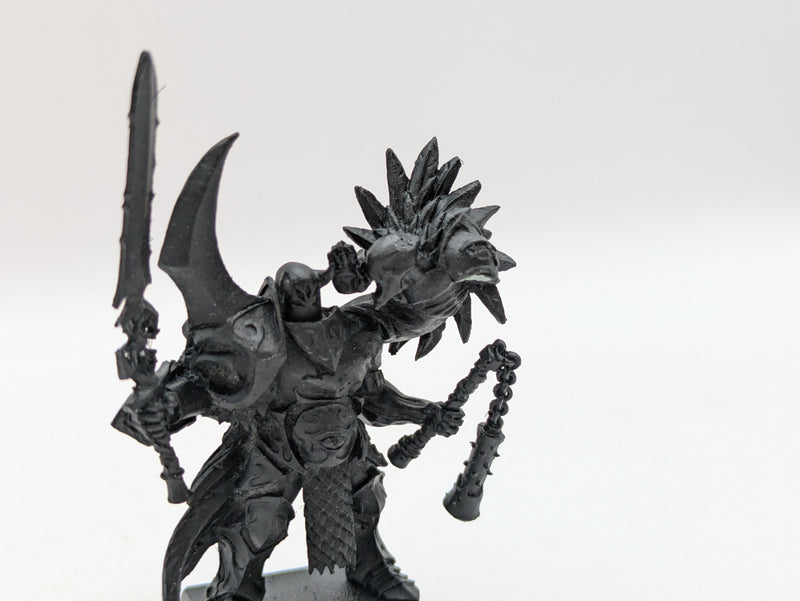 Warhammer The Old World: Warriors of Chaos Vilitch The Curseling Tzeentch OOP (AN004)