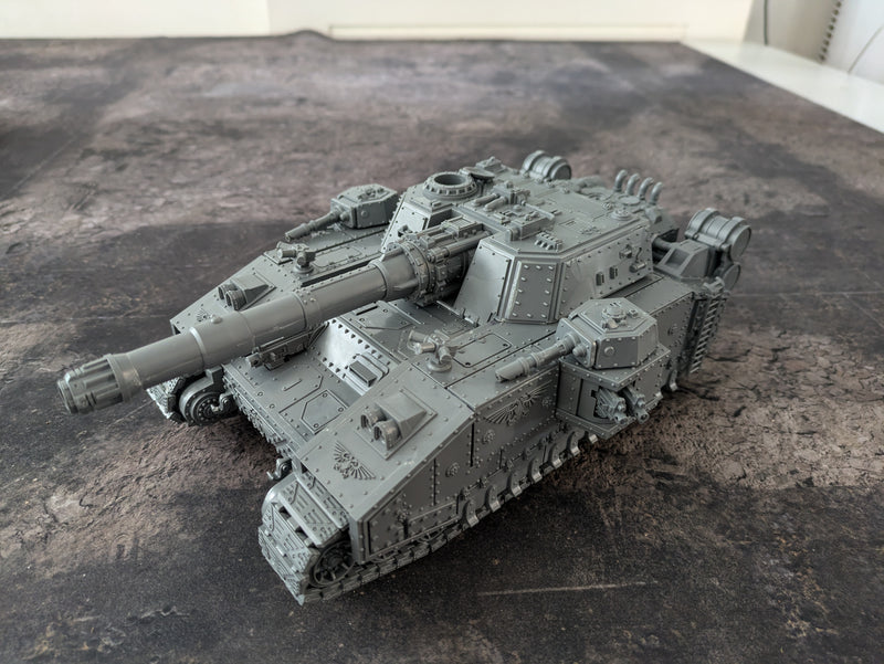 Warhammer 40k: Astra Militarum Baneblade Magnetised (AR048)