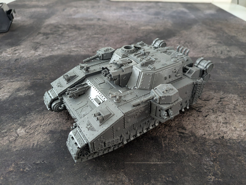 Warhammer 40k: Astra Militarum Baneblade Magnetised (AR048)