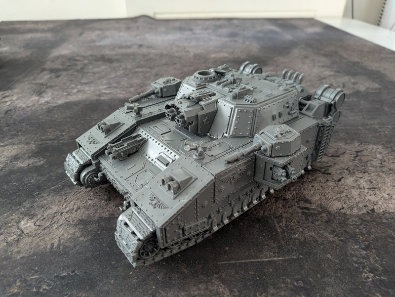 Warhammer 40k: Astra Militarum Baneblade Magnetised (AR048)