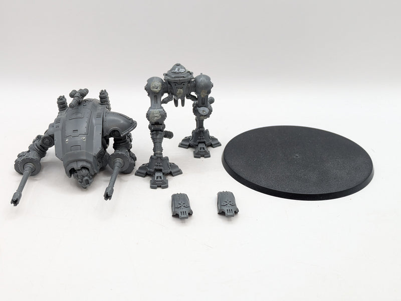 Warhammer 40k: Imperial Knights Armiger Helverin (AI279)