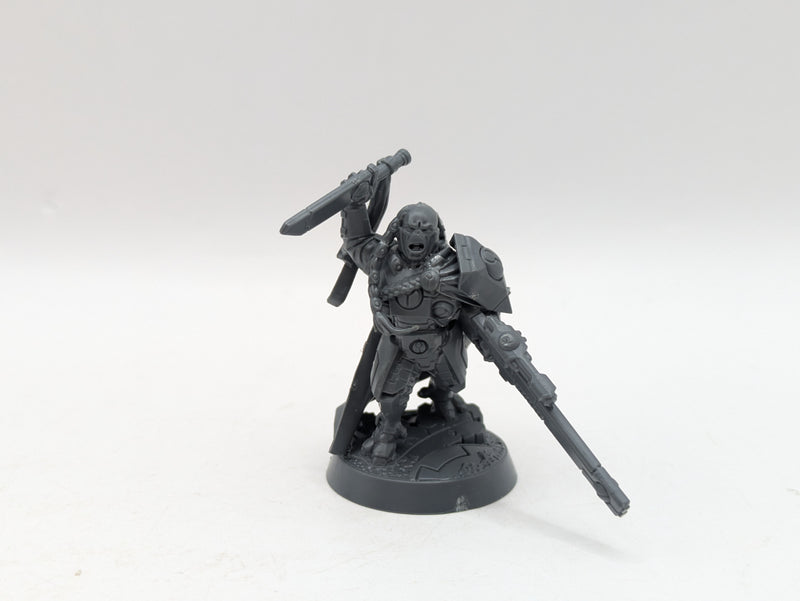 Warhammer 40k: T'au Empire Ethereal and Cadre Fireblade (BC056)