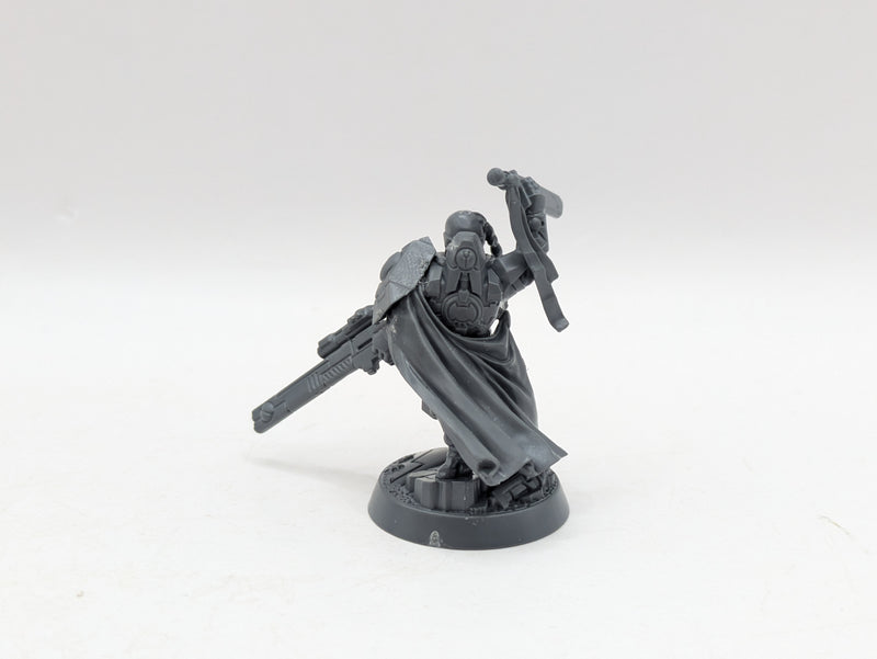 Warhammer 40k: T'au Empire Ethereal and Cadre Fireblade (BC056)