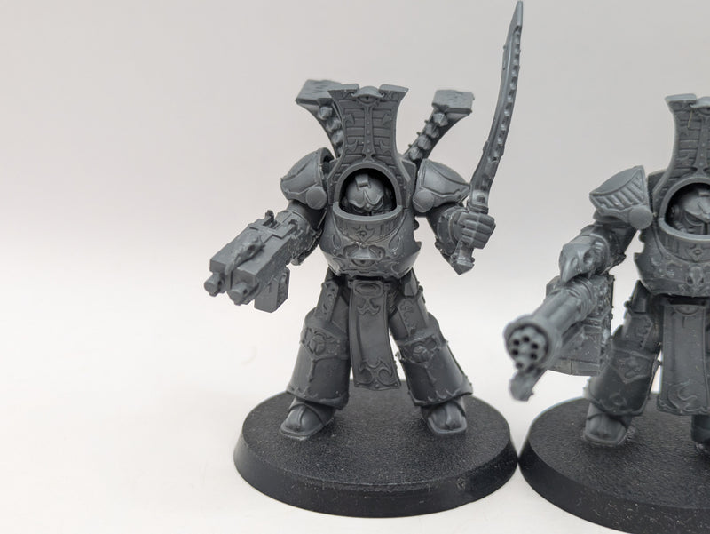 Warhammer 40k: Thousand Sons Scarab Occult Terminators (AT049)