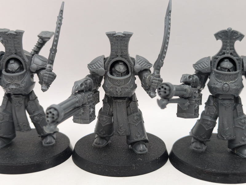 Warhammer 40k: Thousand Sons Scarab Occult Terminators (AT049)