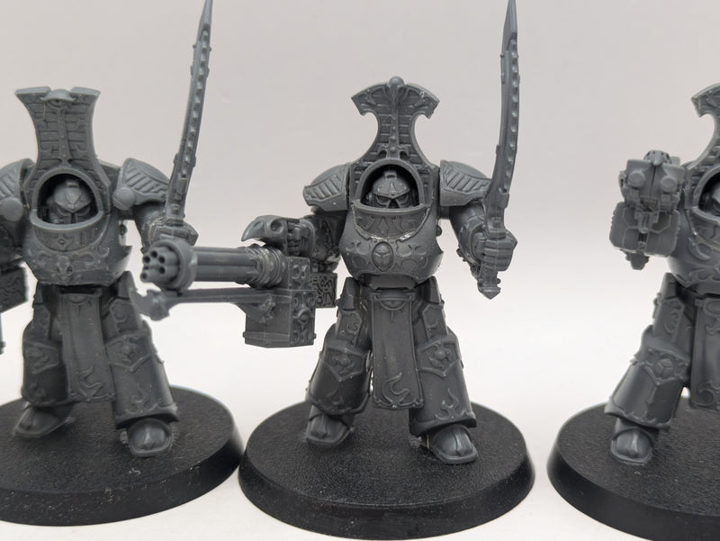 Warhammer 40k: Thousand Sons Scarab Occult Terminators (AT049)