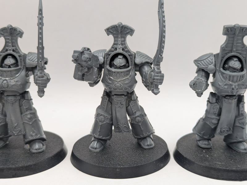 Warhammer 40k: Thousand Sons Scarab Occult Terminators (AT049)