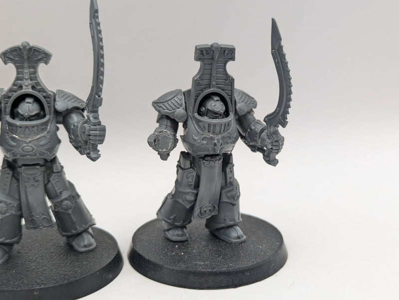 Warhammer 40k: Thousand Sons Scarab Occult Terminators (AT049)