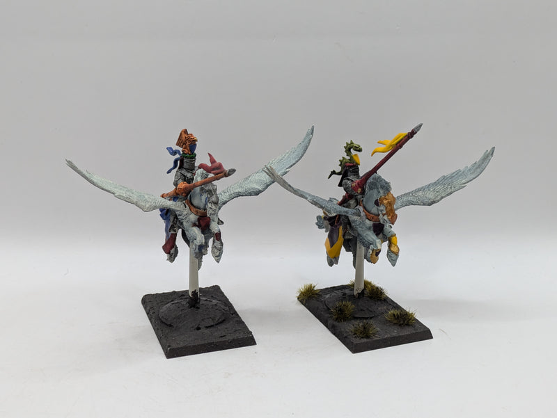 Warhammer The Old World: Kingdom of Bretonnia Pegasus Knights (AF015)