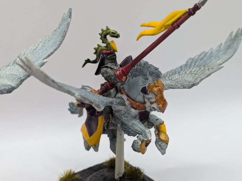 Warhammer The Old World: Kingdom of Bretonnia Pegasus Knights (AF015)