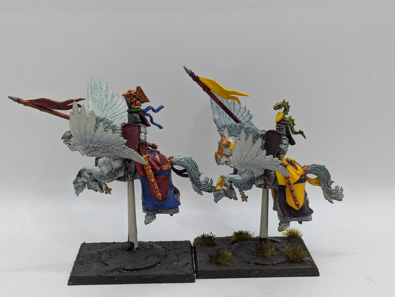 Warhammer The Old World: Kingdom of Bretonnia Pegasus Knights (AF015)