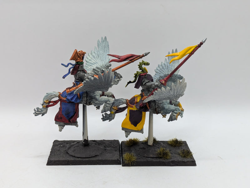 Warhammer The Old World: Kingdom of Bretonnia Pegasus Knights (AF015)