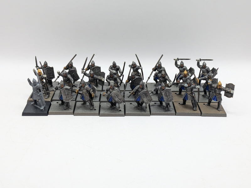 Middle Earth Strategy Battle Game: Gondor Minas Tirith Warriors (AW240)