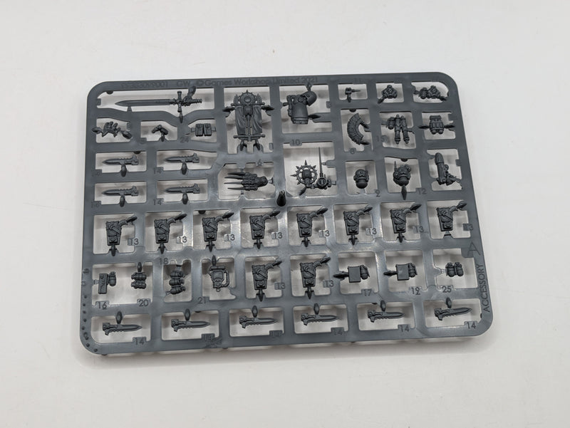 Warhammer Horus Heresy: Space Marine MKVI Tactical Marines (SPRUE0018)