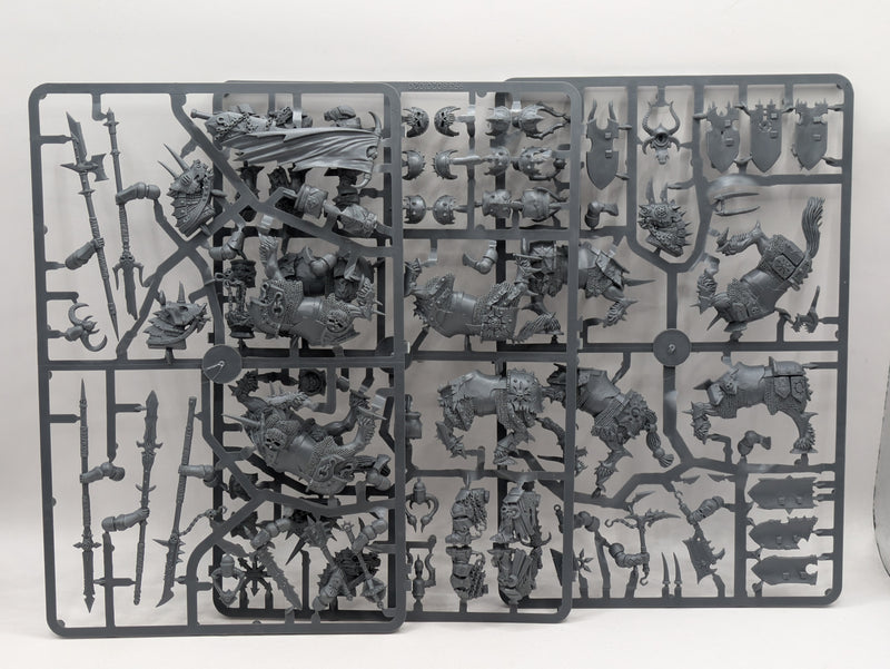 Warhammer The Old World: Warriors of Chaos Knights Sprue (SPRUE0012)