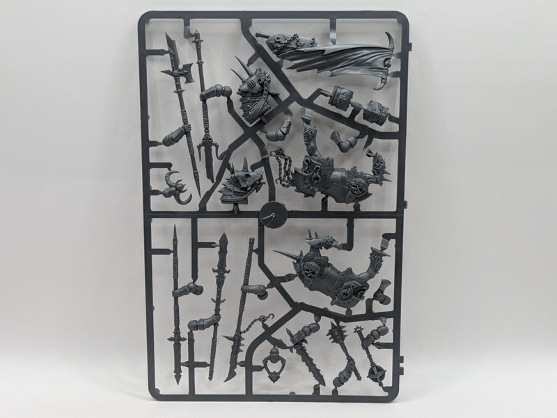 Warhammer The Old World: Warriors of Chaos Knights Sprue (SPRUE0012)