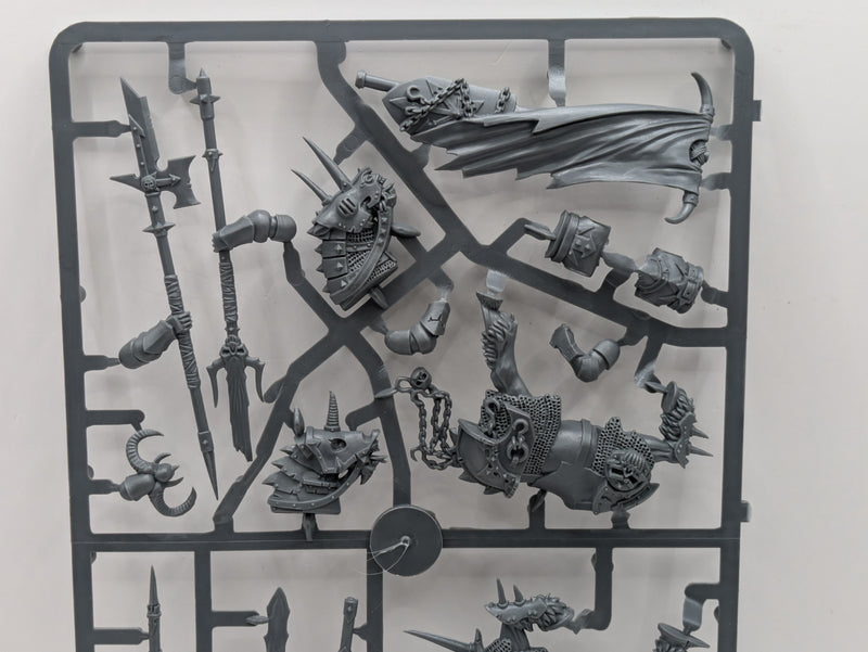 Warhammer The Old World: Warriors of Chaos Knights Sprue (SPRUE0012)