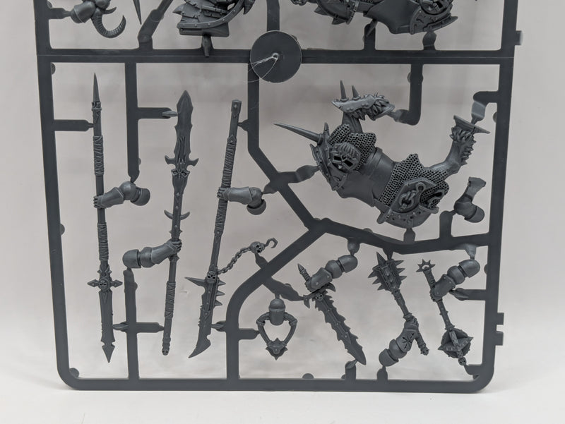 Warhammer The Old World: Warriors of Chaos Knights Sprue (SPRUE0012)