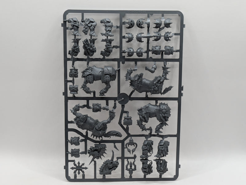 Warhammer The Old World: Warriors of Chaos Knights Sprue (SPRUE0012)