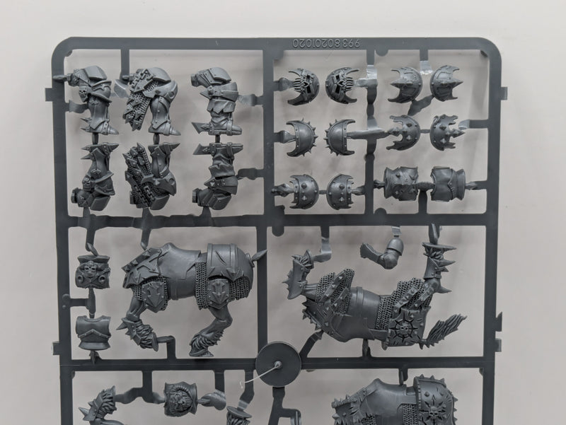 Warhammer The Old World: Warriors of Chaos Knights Sprue (SPRUE0012)