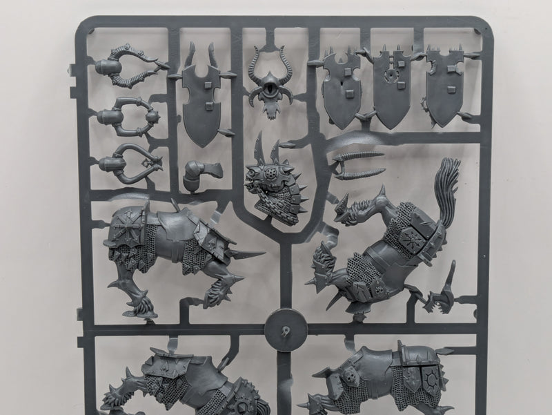 Warhammer The Old World: Warriors of Chaos Knights Sprue (SPRUE0012)