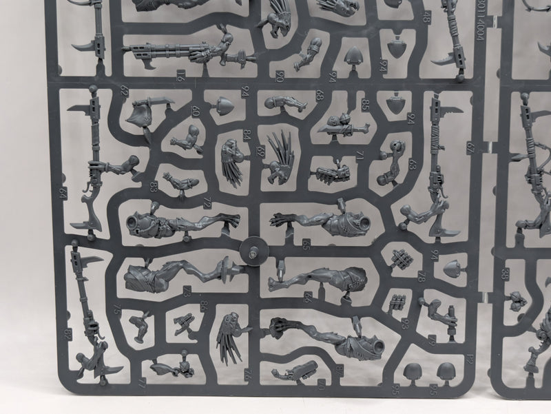 Warhammer 40k: T'au Empire Kroot Carnivores (SPRUE003)