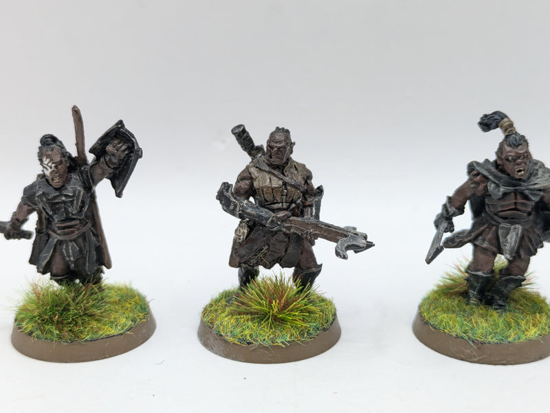 Middle Earth Strategy Battle Game: Isengard Uruk-Hai Characters (AF043)