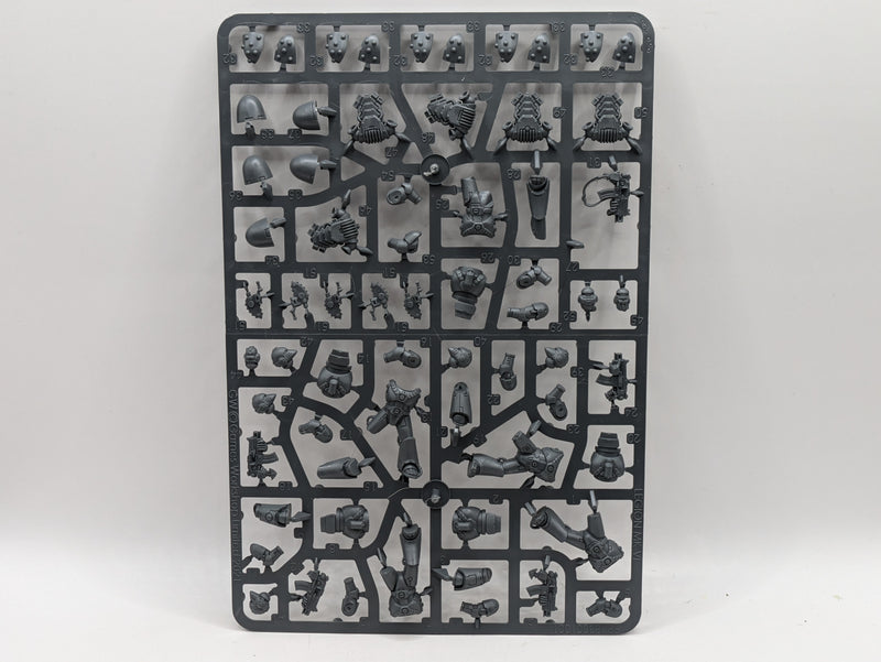 Warhammer Horus Heresy: Space Marine MKVI Tactical Marines - Incomplete (SPRUE0038)