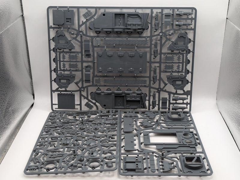 Warhammer Horus Heresy: Space Marine Deimos Pattern Rhino (SPRUE0033)