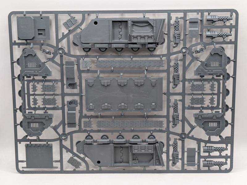 Warhammer Horus Heresy: Space Marine Deimos Pattern Rhino (SPRUE0033)