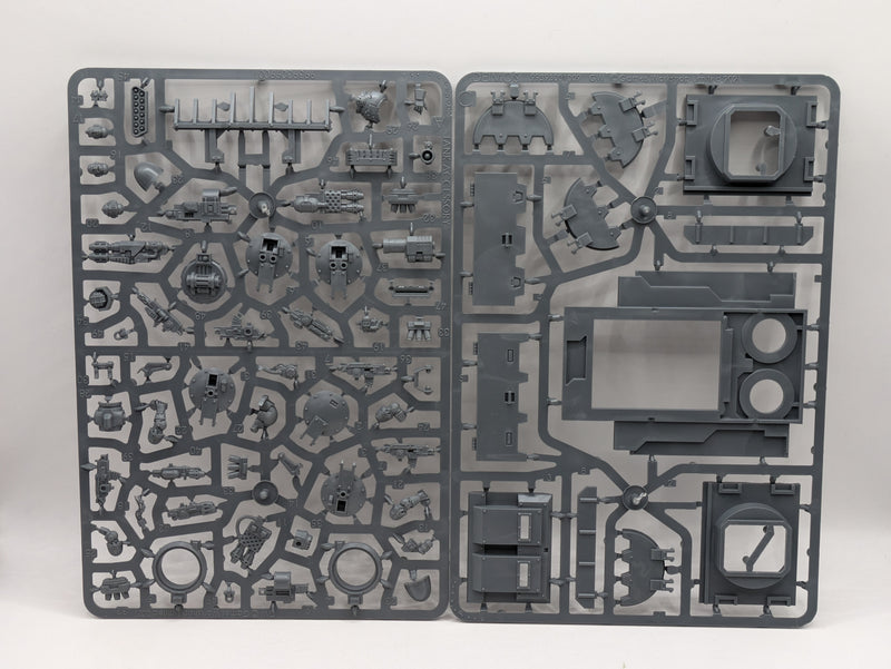 Warhammer Horus Heresy: Space Marine Deimos Pattern Rhino (SPRUE0033)