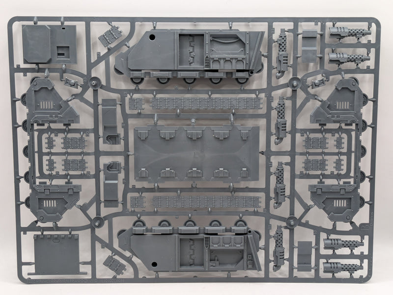 Warhammer Horus Heresy: Space Marine Deimos Pattern Rhino (SPRUE0032)