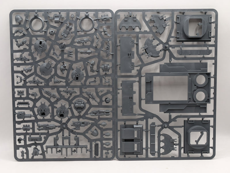 Warhammer Horus Heresy: Space Marine Deimos Pattern Rhino (SPRUE0032)