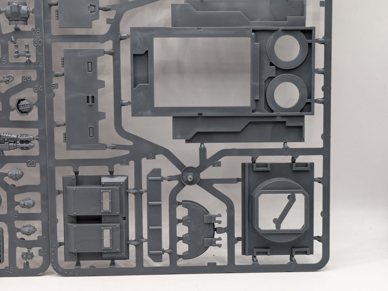 Warhammer Horus Heresy: Space Marine Deimos Pattern Rhino (SPRUE0032)