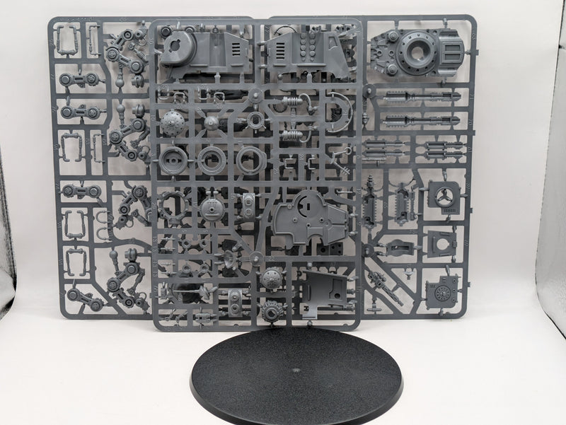 Warhammer 40k: Adeptus Mechanicus Onager Dunecrawler (SPRUE0031)