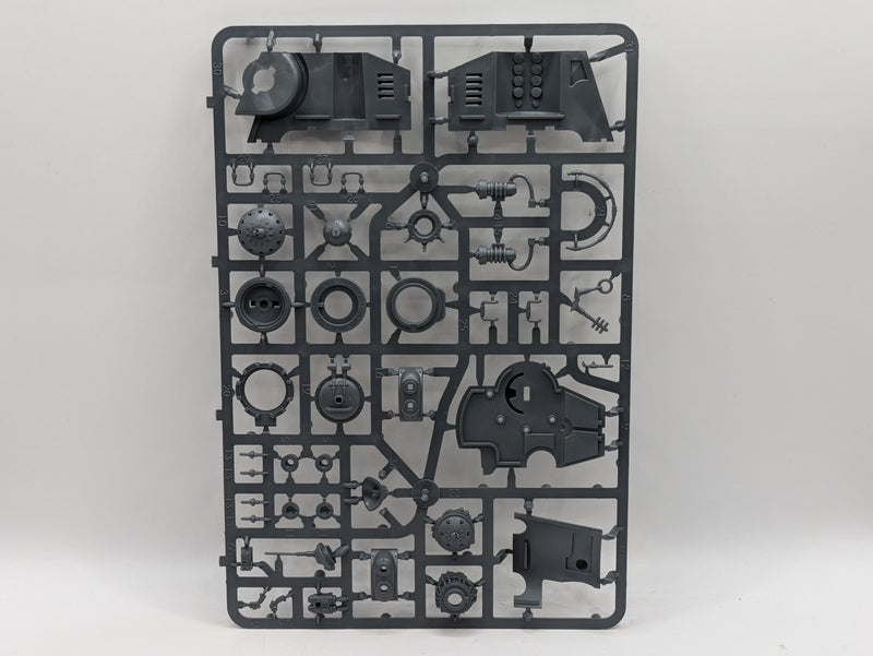 Warhammer 40k: Adeptus Mechanicus Onager Dunecrawler (SPRUE0031)