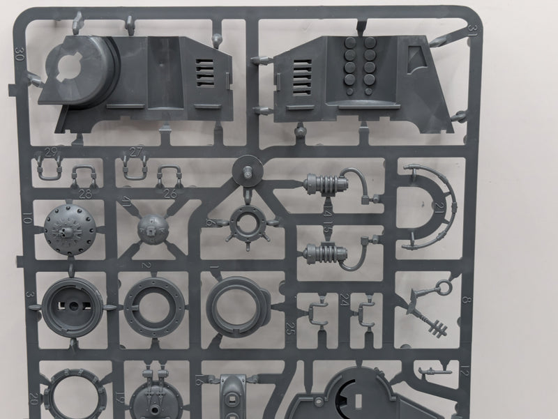 Warhammer 40k: Adeptus Mechanicus Onager Dunecrawler (SPRUE0031)