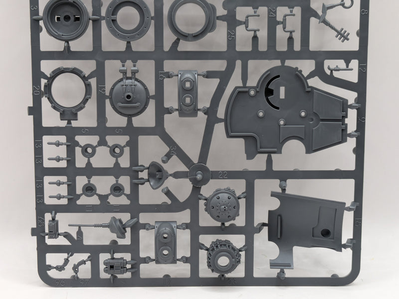 Warhammer 40k: Adeptus Mechanicus Onager Dunecrawler (SPRUE0031)