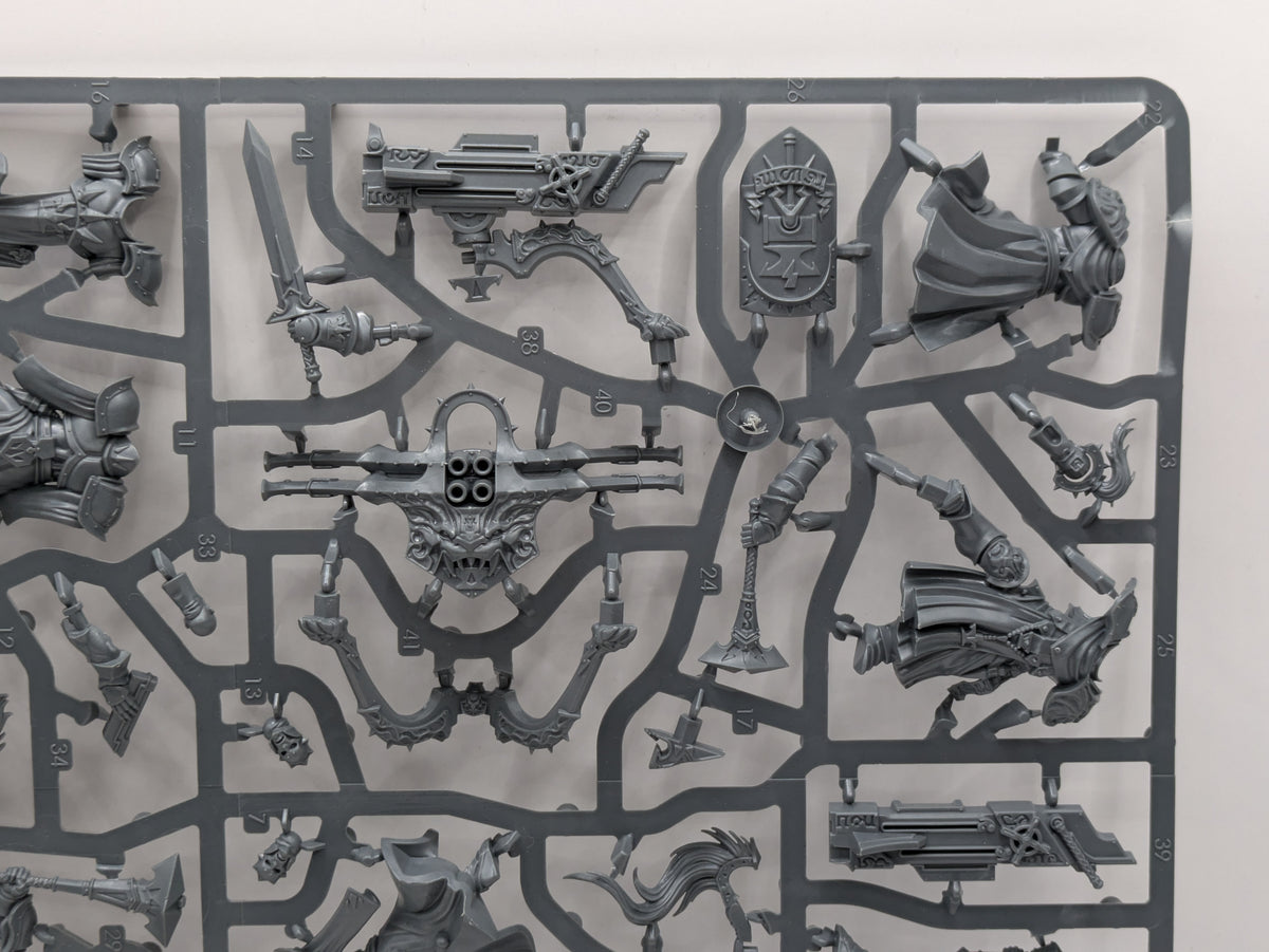 Warhammer Age of Sigmar: Stormcast Eternals Soulwars Sprue (SPRUE0028)