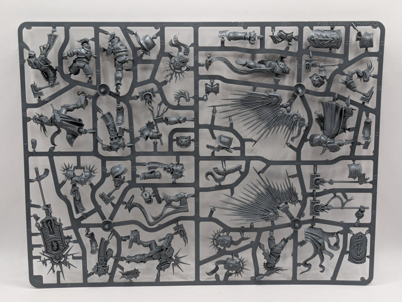 Warhammer Age of Sigmar: Stormcast Eternals Mixed Sprue (SPRUE0026)