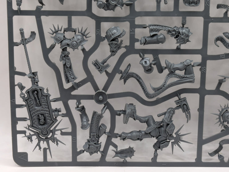 Warhammer Age of Sigmar: Stormcast Eternals Mixed Sprue (SPRUE0026)