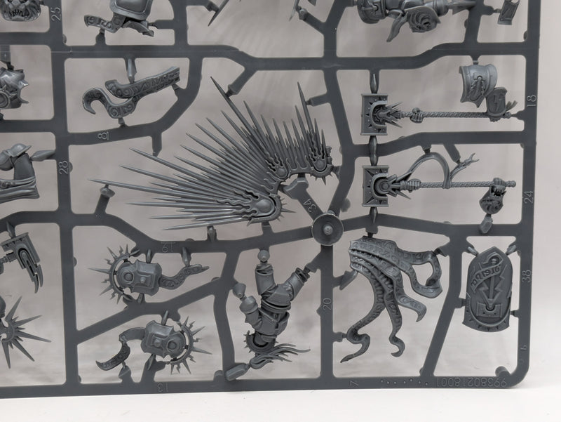 Warhammer Age of Sigmar: Stormcast Eternals Mixed Sprue (SPRUE0026)