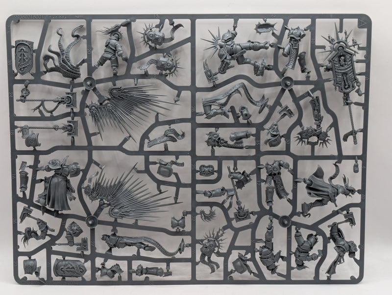 Warhammer Age of Sigmar: Stormcast Eternals Mixed Sprue (SPRUE0025)