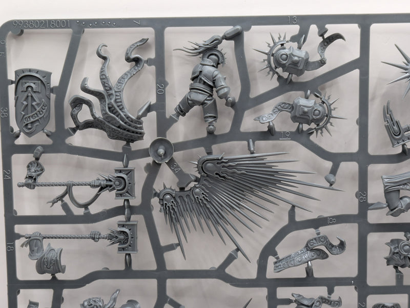 Warhammer Age of Sigmar: Stormcast Eternals Mixed Sprue (SPRUE0025)