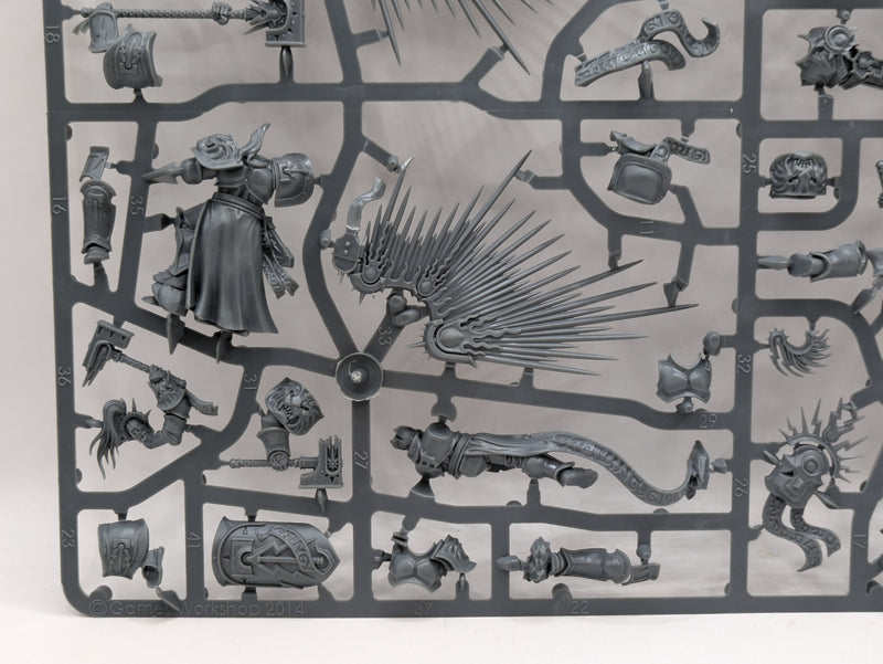 Warhammer Age of Sigmar: Stormcast Eternals Mixed Sprue (SPRUE0025)