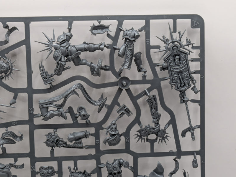 Warhammer Age of Sigmar: Stormcast Eternals Mixed Sprue (SPRUE0025)