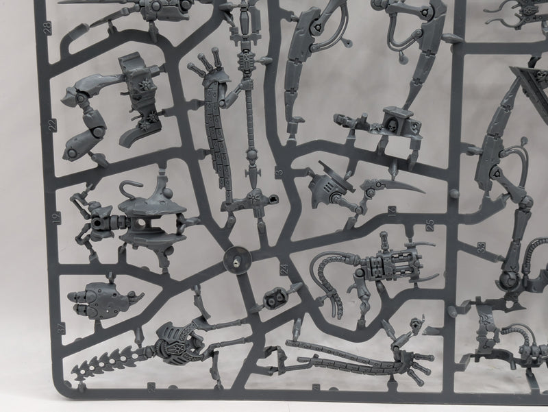 Warhammer 40k: Necron Royal Court (SPRUE0024)