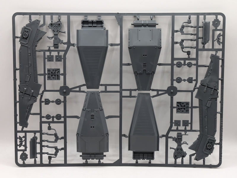 Warhammer 40k: Space Marine Drop Pod (SPRUE0021)