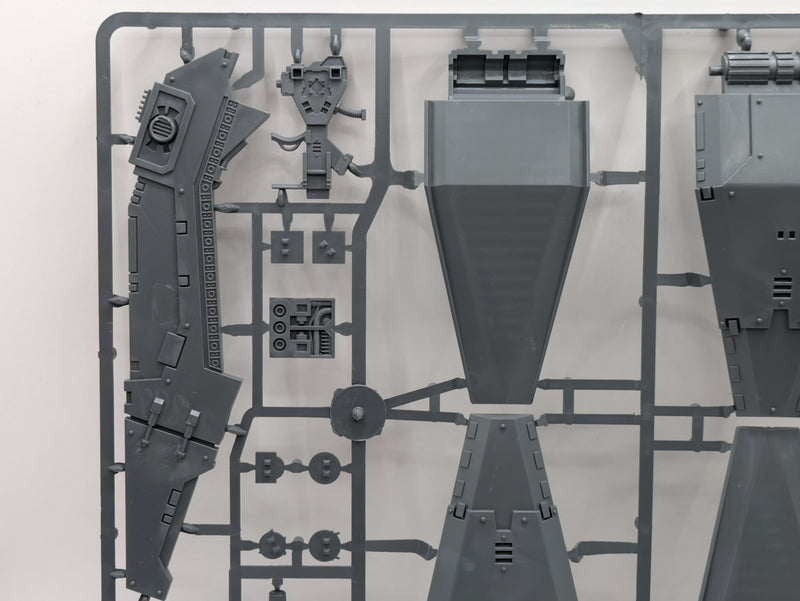 Warhammer 40k: Space Marine Drop Pod (SPRUE0021)