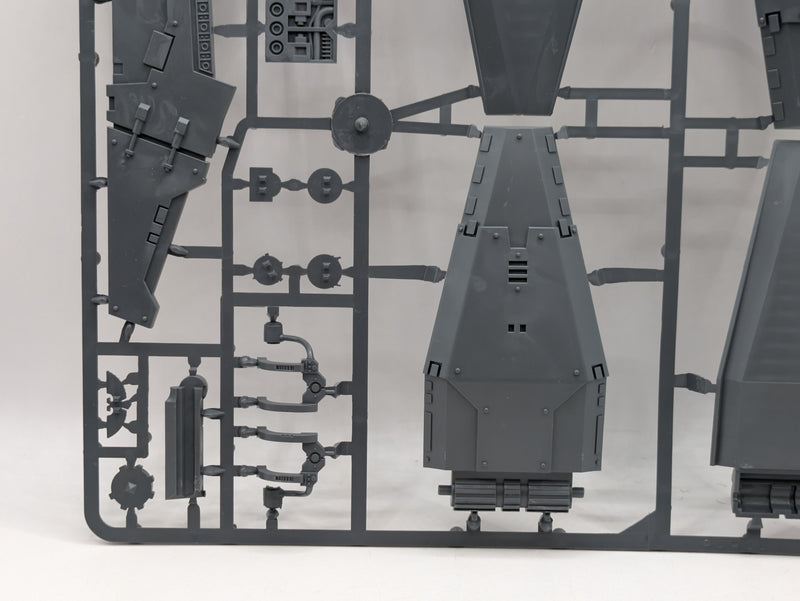 Warhammer 40k: Space Marine Drop Pod (SPRUE0021)